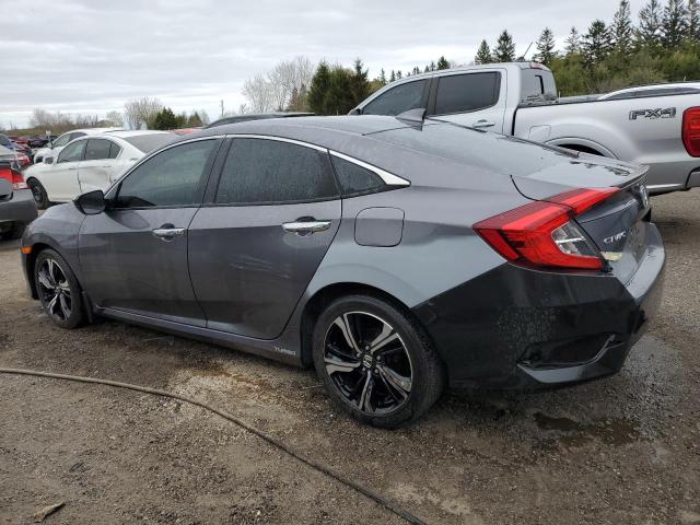 Vin: 2hgfc1f93jh103604, lot: 52932005, honda civic touring 20182