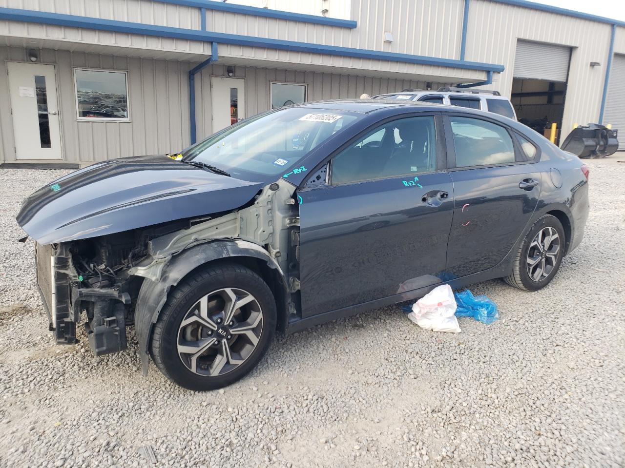 KIA FORTE FE