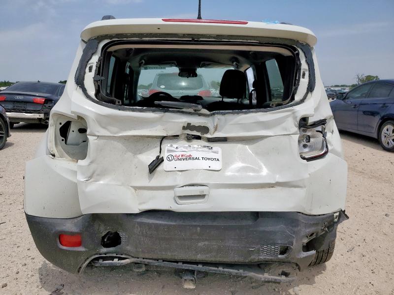 2018 JEEP RENEGADE L - ZACCJABB9JPJ71501