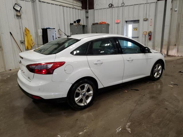 Vin: 1fadp3f25dl309061, lot: 55157285, ford focus se 20133