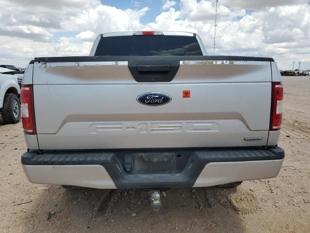 2018 FORD F150 SUPER 1FTEW1EP5JKC81377