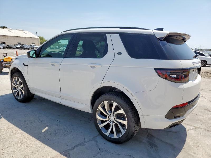 2025 LAND ROVER DISCOVERY SALCJ2FXXSH356916