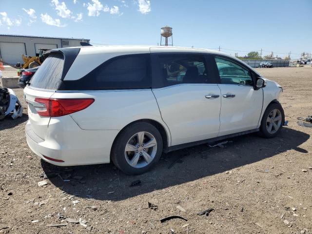 Vin: 5fnrl6h75kb057706, lot: 57422225, honda all models exl 20193