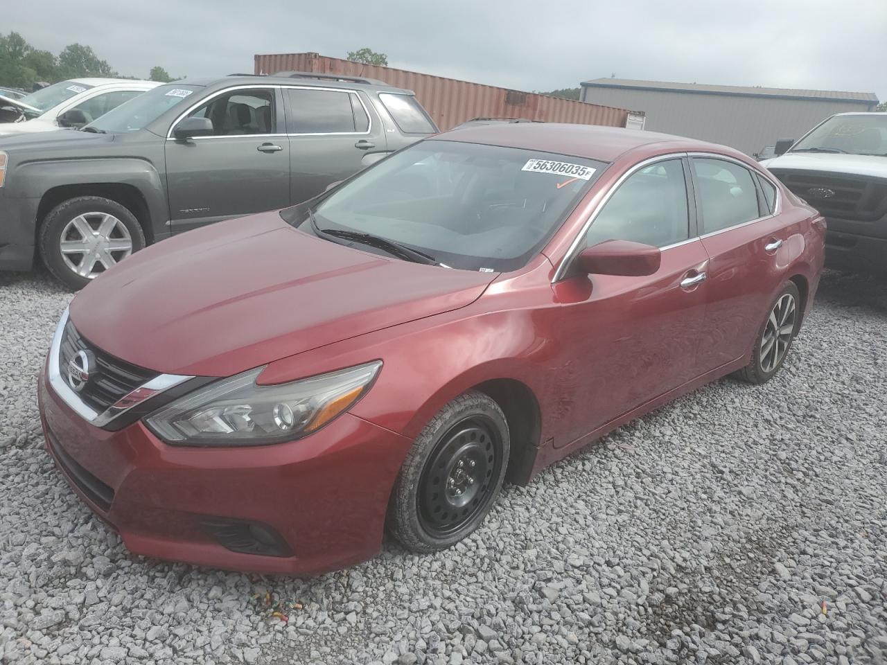 NISSAN ALTIMA 2.5