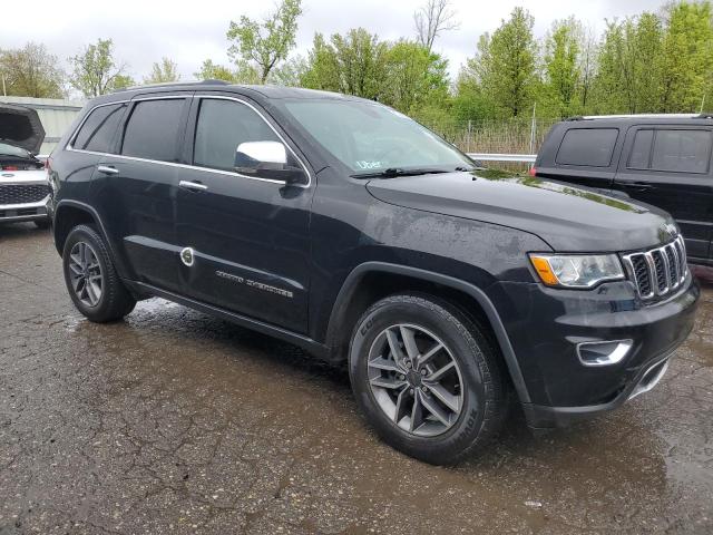 Vin: 1c4rjebg7lc203658, lot: 54687705, jeep grand cher limited 20204