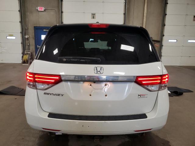 2016 HONDA ODYSSEY EX - 5FNRL5H60GB105329