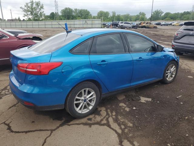 Vin: 1fadp3f29hl222088, lot: 58585065, ford focus se 20173