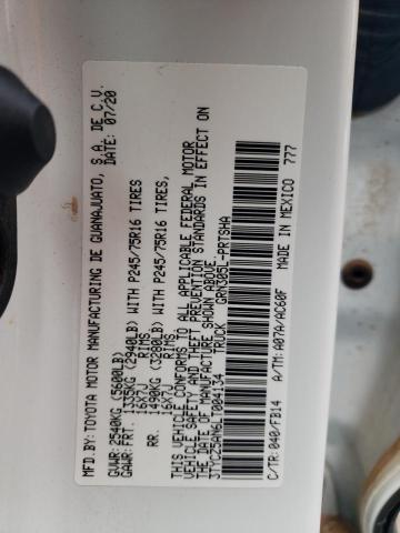 2020 TOYOTA TACOMA DOU - 3TYCZ5AN6LT004134