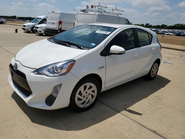 TOYOTA PRIUS C