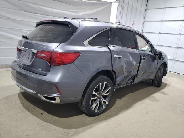 Vin: 5j8yd4h88ll033163, lot: 58734525, acura mdx advance 20203