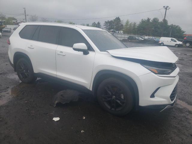 Vin: 5tdaaab56rs056857, lot: 55140015, toyota grand high xle 20244