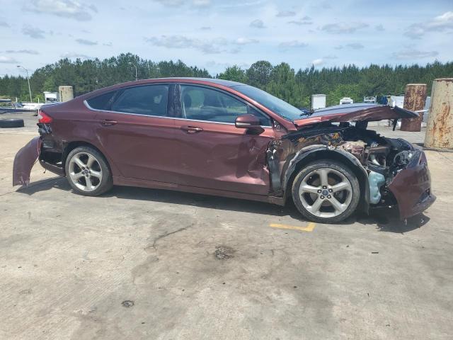 Vin: 3fa6p0h70fr287619, lot: 56422485, ford fusion se 20154