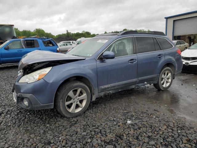 SUBARU OUTBACK 2.