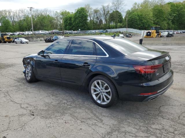 Vin: waugmaf40kn010825, lot: 55559115, audi a4 premium 20192