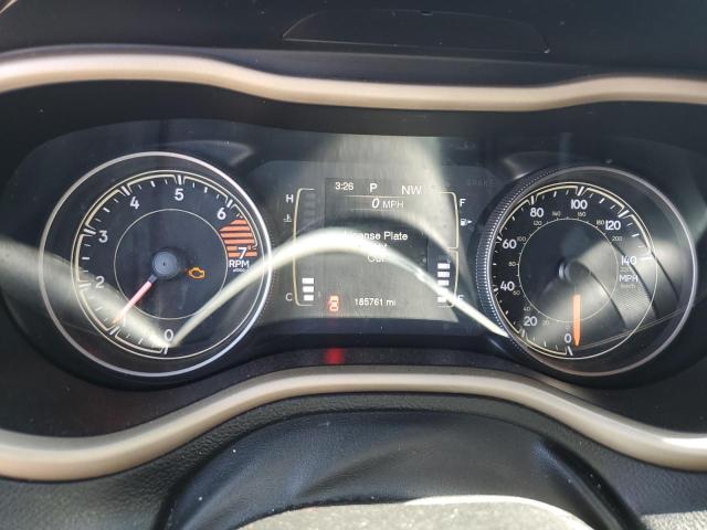 2017 JEEP CHEROKEE L - 1C4PJLCB8HW640881