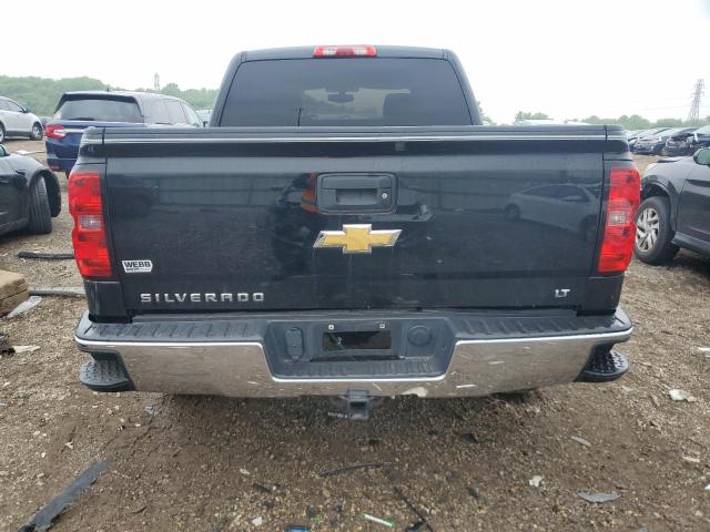 2015 CHEVROLET SILVERADO - 3GCUKREH2FG492677