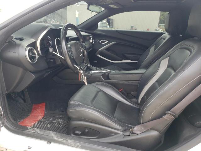 2016 CHEVROLET CAMARO LT 1G1FD1RS0G0187462