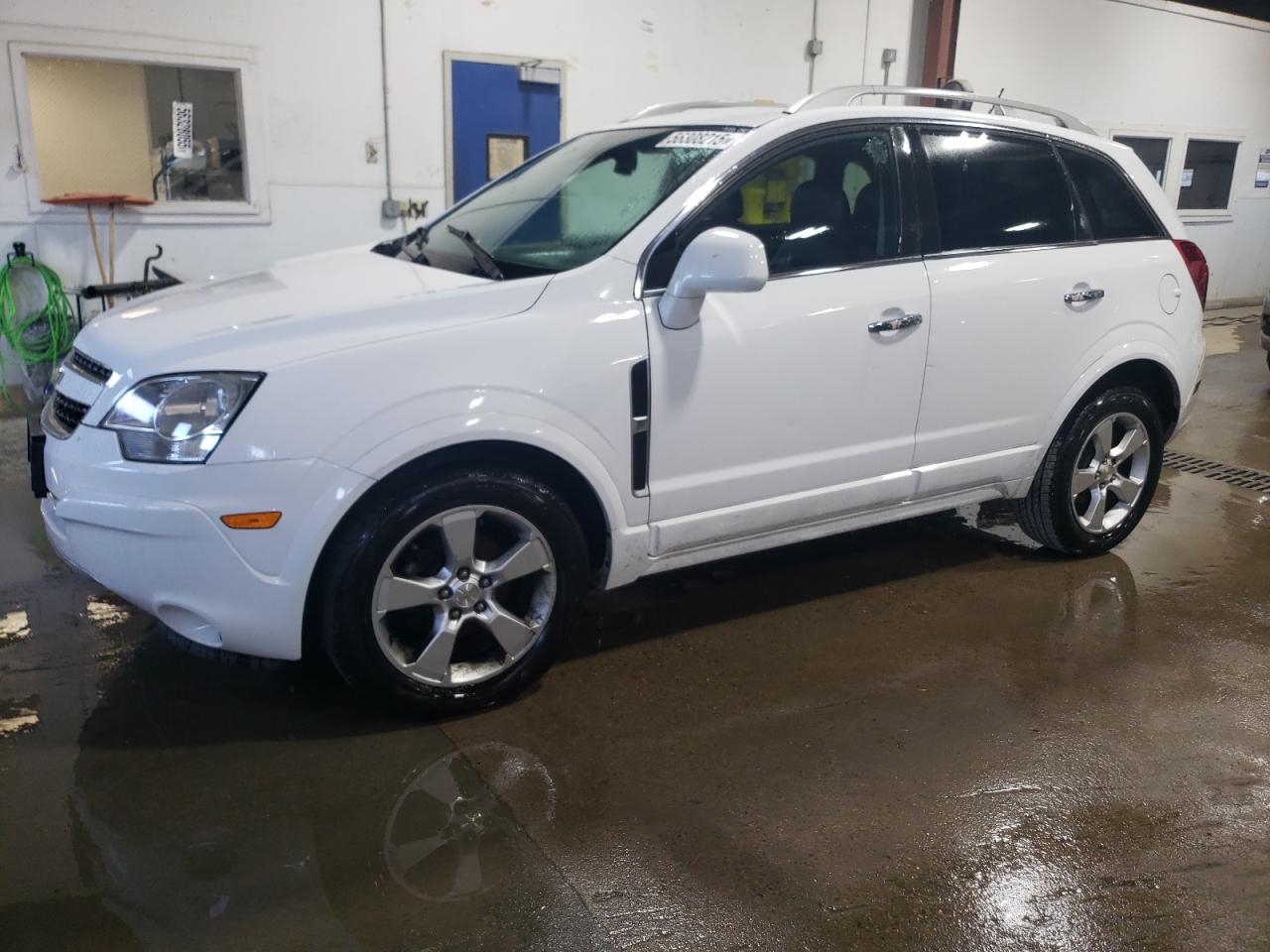 CHEVROLET CAPTIVA LTZ