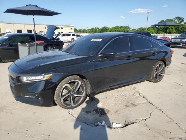 2019 HONDA ACCORD SPO - 1HGCV1F31KA164409