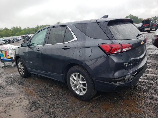 Vin: 3gnaxjeg1ps169403, lot: 57970665, chevrolet equinox lt 20232