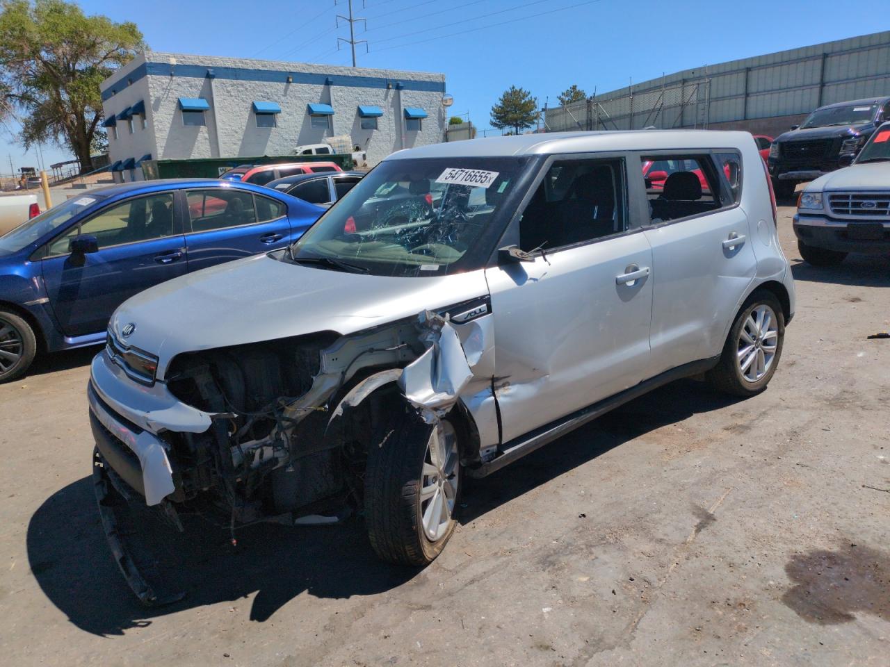 KIA SOUL +
