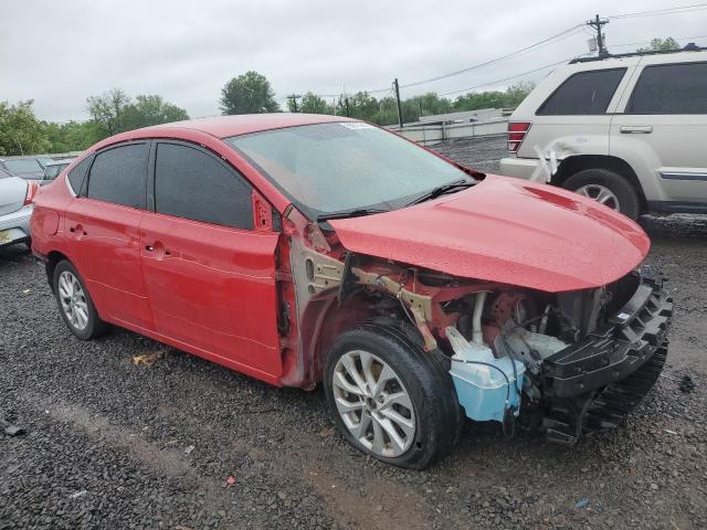 Vin: 3n1ab7ap4jl604273, lot: 56215745, nissan sentra s 20184