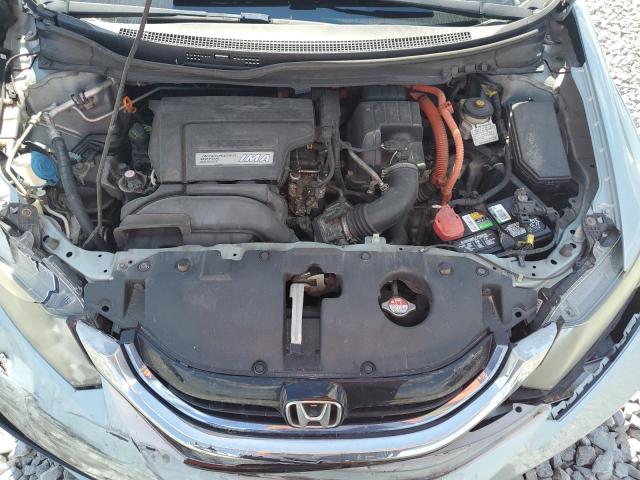 2015 HONDA CIVIC HYBR 19XFB4F21FE001520
