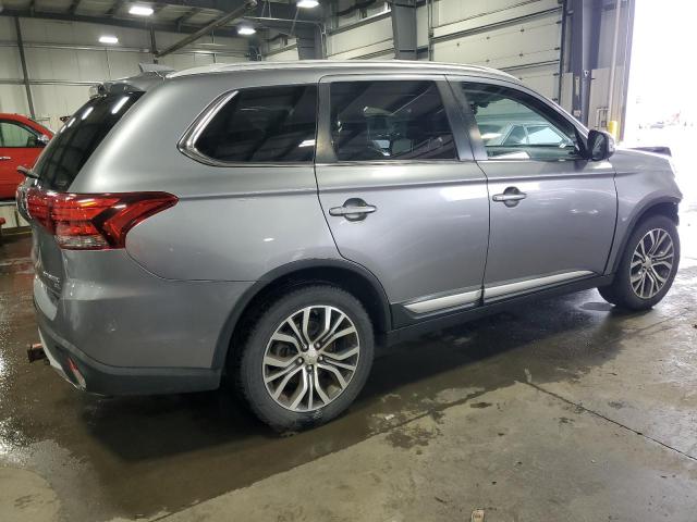 Vin: ja4az3a35hz020153, lot: 57235705, mitsubishi outlander se 20173