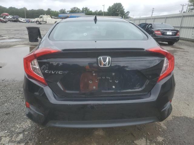 2017 HONDA CIVIC EX - 19XFC1F35HE007666