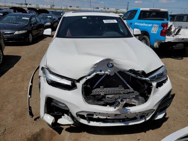 2019 BMW X4 XDRIVE3 - 5UXUJ3C55KLG54874