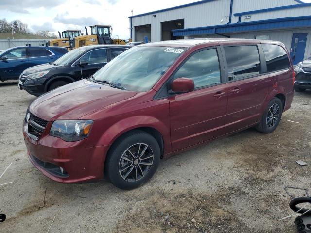 Vin: 2c4rdgcg1hr632021, lot: 55925745, dodge caravan sxt 2017 img_1