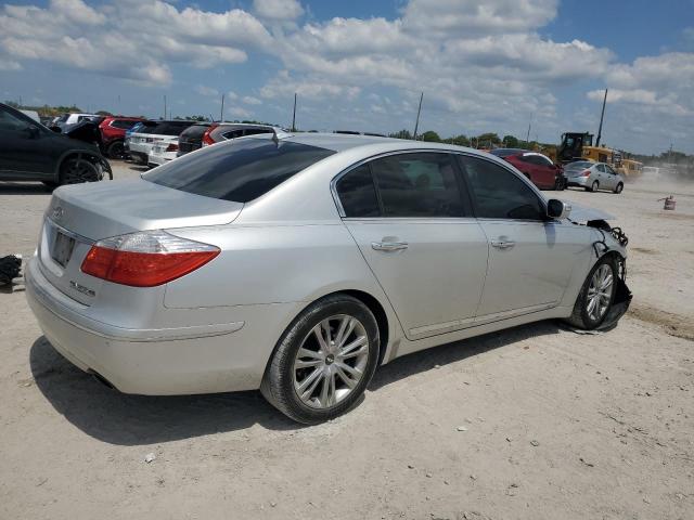 Vin: kmhgc4dfxbu127244, lot: 57245375, hyundai genesis 4.6l 20113