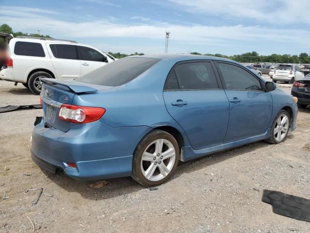 Vin: 5yfbu4ee1dp084303, lot: 57097265, toyota corolla base 20133