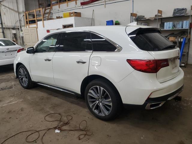 Vin: 5fryd4h56hb002619, lot: 55882745, acura mdx technology 20172