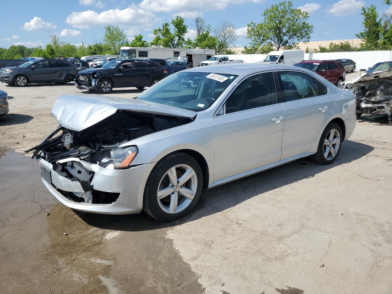 VOLKSWAGEN PASSAT SE