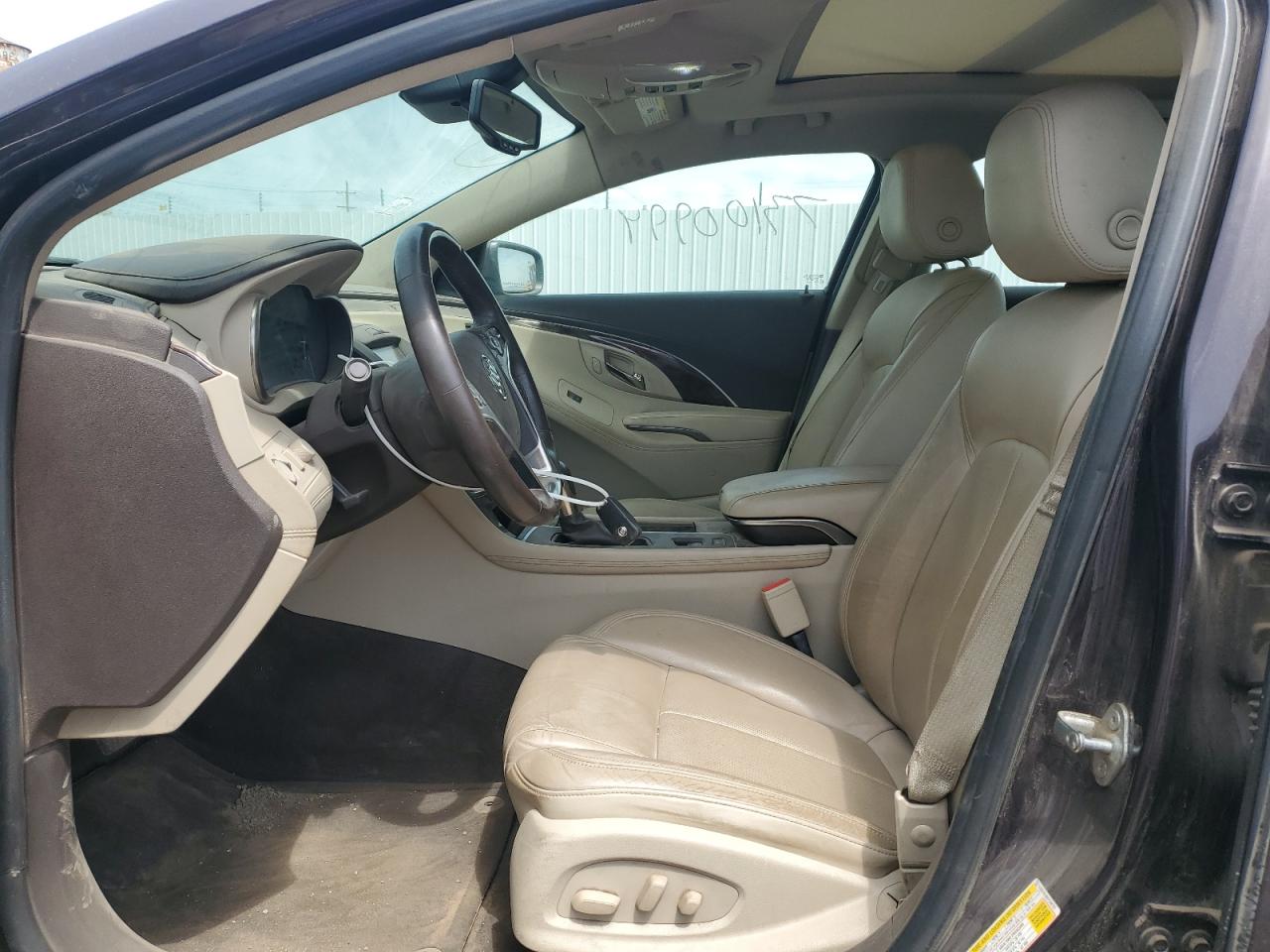 BUICK LACROSSE PREMIUM