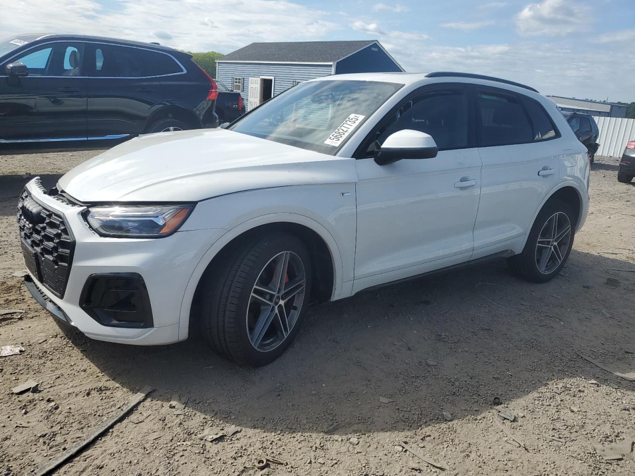 AUDI Q5 PREMIUM PLUS 55