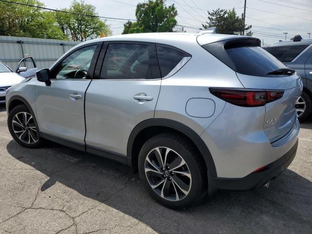 Vin: jm3kfbdm9p0210906, lot: 55653345, mazda cx-5 premi premium 20232