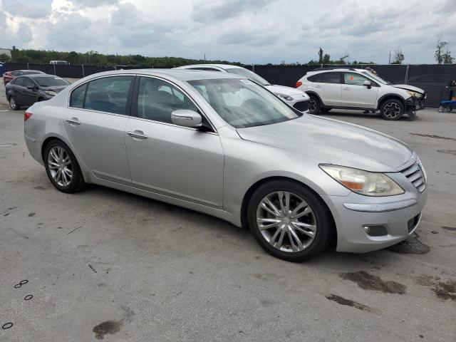 Vin: kmhgc4de1au110371, lot: 58426295, hyundai genesis 3.8l 20104