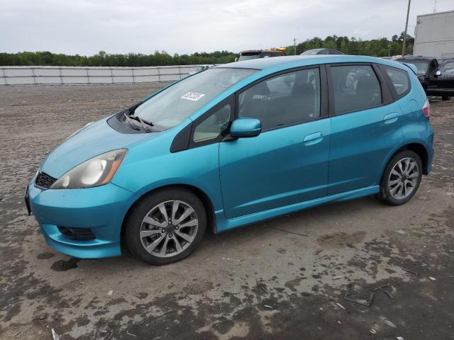 Vin: jhmge8g56dc050761, lot: 58572335, honda fit sport 2013 img_1