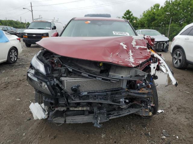 2025 NISSAN ROGUE SV 5N1BT3BB6SC779210
