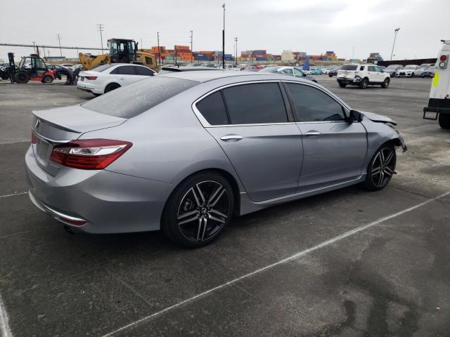 Vin: 1hgcr2f50ha292046, lot: 55497545, honda accord sport 20173