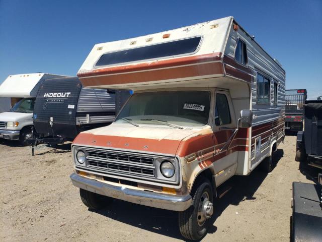 EL DORADO MOTORHOME 1978 two tone   E37AHBE7084 photo #3