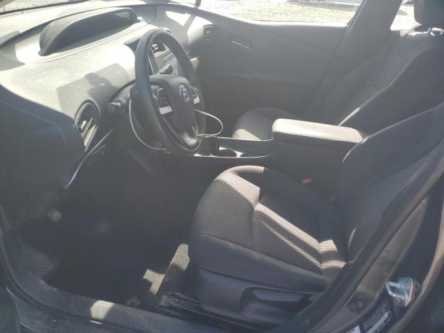 2016 TOYOTA PRIUS - JTDKBRFU3G3011729