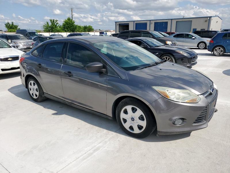 Vin: 1fadp3e21el372290, lot: 56187345, ford focus s 20144