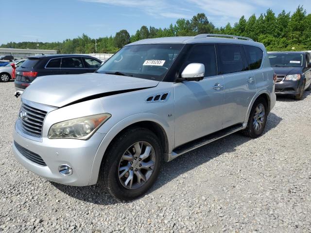 Vin: jn8az2ne4e9067766, lot: 57785265, infiniti qx80 2014 img_1