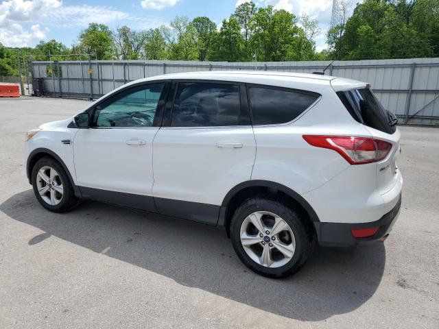 Vin: 1fmcu9gx7eud13583, lot: 56118495, ford escape se 20142