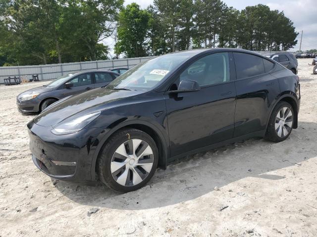 Vin: 7saygdee4pf792579, lot: 57458715, tesla model y 2023 img_1