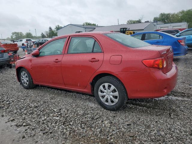 Vin: 1nxbu4ee1az377676, lot: 55682945, toyota corolla base 20102