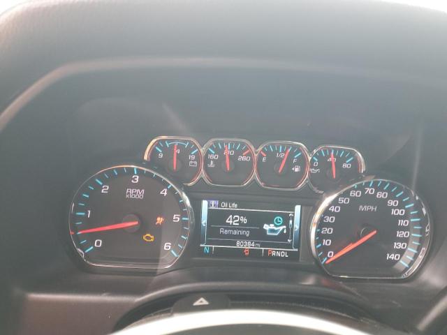 2018 CHEVROLET SILVERADO - 1GCRCREH7JZ174680
